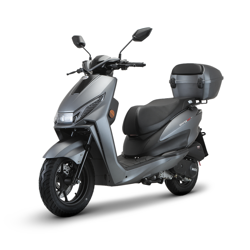 MYTOS: EVO 125